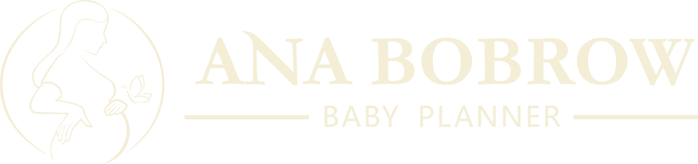 Ana Bobrow Baby Planner